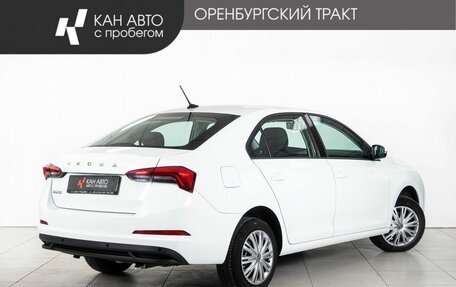 Skoda Rapid II, 2021 год, 1 648 000 рублей, 3 фотография