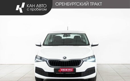 Skoda Rapid II, 2021 год, 1 648 000 рублей, 2 фотография