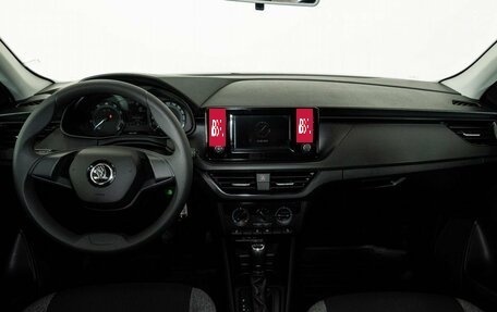 Skoda Rapid II, 2021 год, 1 648 000 рублей, 7 фотография