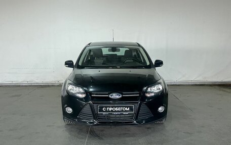 Ford Focus III, 2012 год, 697 000 рублей, 2 фотография