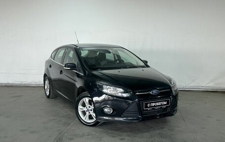 Ford Focus III, 2012 год, 697 000 рублей, 3 фотография