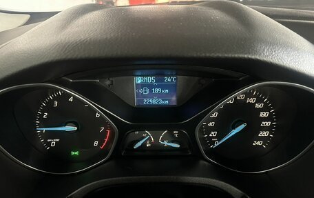 Ford Focus III, 2012 год, 697 000 рублей, 13 фотография