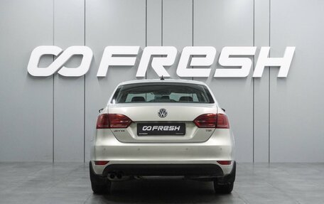Volkswagen Jetta VI, 2014 год, 1 378 000 рублей, 4 фотография