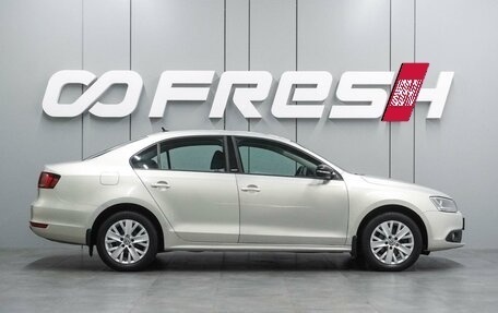 Volkswagen Jetta VI, 2014 год, 1 378 000 рублей, 5 фотография