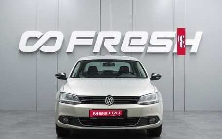 Volkswagen Jetta VI, 2014 год, 1 378 000 рублей, 3 фотография