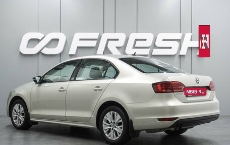 Volkswagen Jetta VI, 2014 год, 1 378 000 рублей, 2 фотография