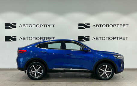 Haval F7x I, 2020 год, 1 699 000 рублей, 8 фотография