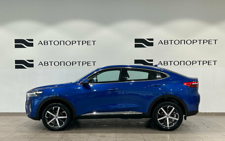 Haval F7x I, 2020 год, 1 699 000 рублей, 4 фотография