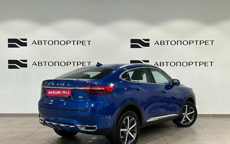 Haval F7x I, 2020 год, 1 699 000 рублей, 7 фотография