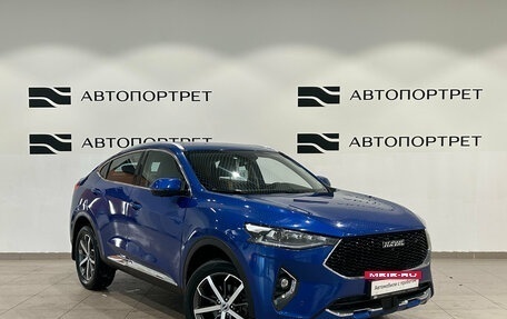 Haval F7x I, 2020 год, 1 699 000 рублей, 9 фотография