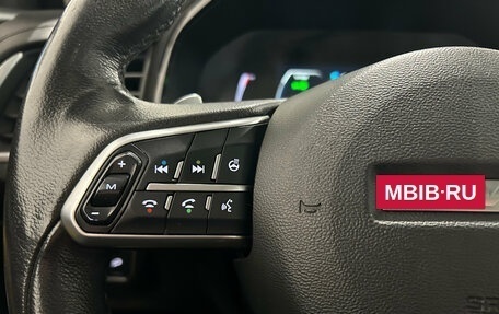 Haval F7x I, 2020 год, 1 699 000 рублей, 14 фотография
