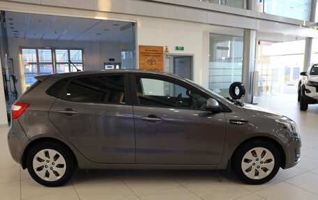 KIA Rio III рестайлинг, 2014 год, 749 000 рублей, 4 фотография