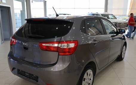 KIA Rio III рестайлинг, 2014 год, 749 000 рублей, 5 фотография