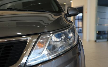 KIA Rio III рестайлинг, 2014 год, 749 000 рублей, 9 фотография