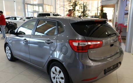 KIA Rio III рестайлинг, 2014 год, 749 000 рублей, 7 фотография