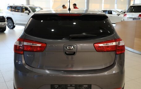 KIA Rio III рестайлинг, 2014 год, 749 000 рублей, 6 фотография
