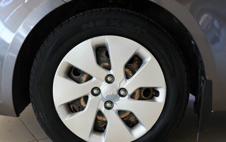 KIA Rio III рестайлинг, 2014 год, 749 000 рублей, 10 фотография