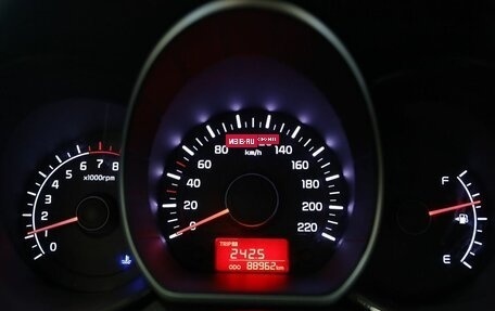 KIA Rio III рестайлинг, 2014 год, 749 000 рублей, 13 фотография