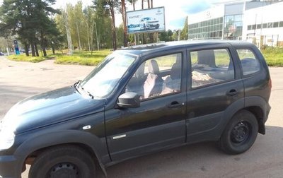 Chevrolet Niva I рестайлинг, 2012 год, 400 000 рублей, 1 фотография