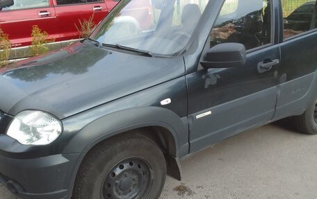 Chevrolet Niva I рестайлинг, 2012 год, 400 000 рублей, 2 фотография