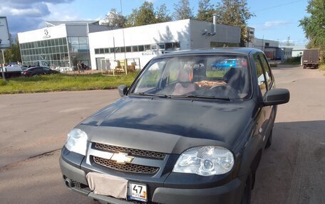 Chevrolet Niva I рестайлинг, 2012 год, 400 000 рублей, 7 фотография