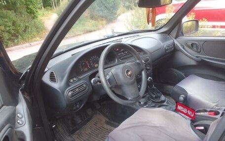 Chevrolet Niva I рестайлинг, 2012 год, 400 000 рублей, 5 фотография