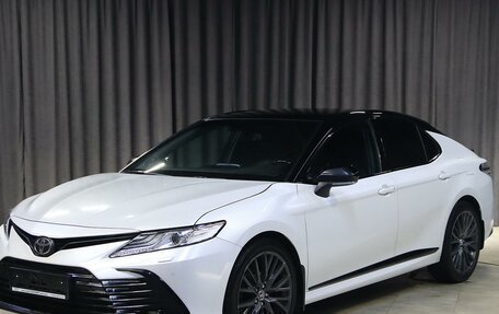 Toyota Camry, 2021 год, 2 749 000 рублей, 1 фотография