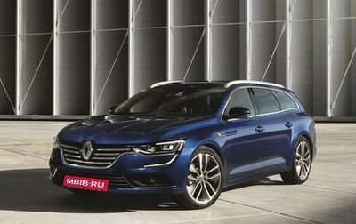 Renault Talisman, 2017 год, 1 750 000 рублей, 1 фотография