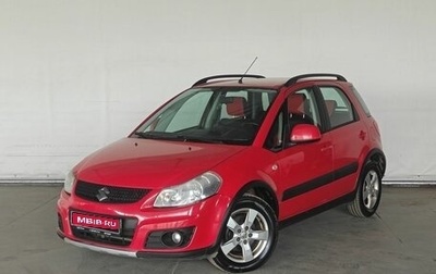Suzuki SX4 II рестайлинг, 2011 год, 980 000 рублей, 1 фотография