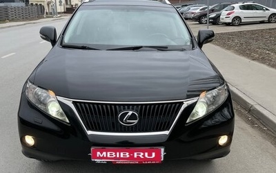 Lexus RX III, 2010 год, 2 050 000 рублей, 1 фотография