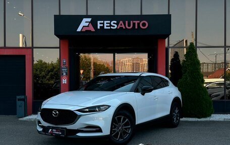 Mazda CX-4, 2023 год, 2 698 000 рублей, 1 фотография