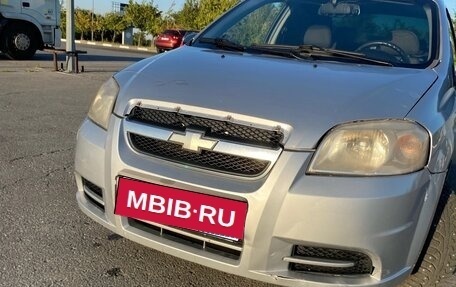 Chevrolet Aveo III, 2007 год, 330 000 рублей, 1 фотография