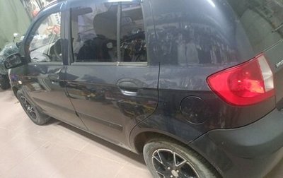 Hyundai Getz I рестайлинг, 2010 год, 455 000 рублей, 1 фотография