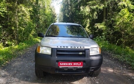 Land Rover Freelander II рестайлинг 2, 1999 год, 300 000 рублей, 1 фотография