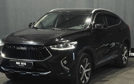 Haval F7x I, 2021 год, 1 810 000 рублей, 1 фотография