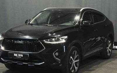 Haval F7x I, 2021 год, 1 810 000 рублей, 1 фотография