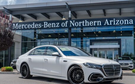 Mercedes-Benz S-Класс, 2026 год, 31 413 716 рублей, 1 фотография