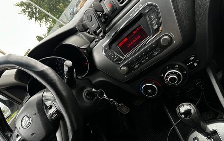 KIA Rio III рестайлинг, 2014 год, 420 000 рублей, 3 фотография