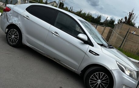 KIA Rio III рестайлинг, 2014 год, 420 000 рублей, 6 фотография