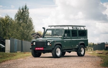 Land Rover Defender I, 2002 год, 1 700 000 рублей, 1 фотография