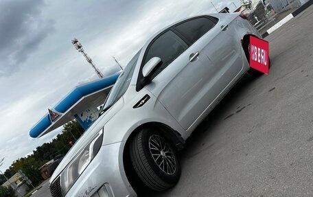 KIA Rio III рестайлинг, 2014 год, 420 000 рублей, 4 фотография