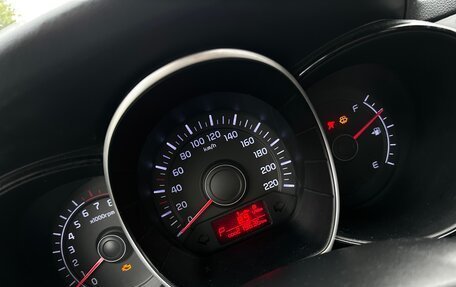 KIA Rio III рестайлинг, 2014 год, 420 000 рублей, 8 фотография