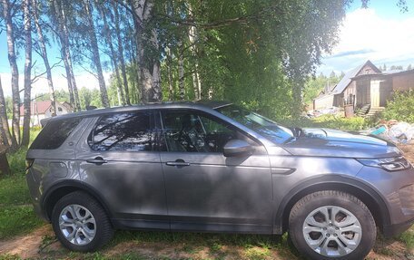 Land Rover Discovery Sport I рестайлинг, 2020 год, 3 200 000 рублей, 3 фотография