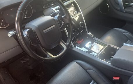 Land Rover Discovery Sport I рестайлинг, 2020 год, 3 200 000 рублей, 13 фотография