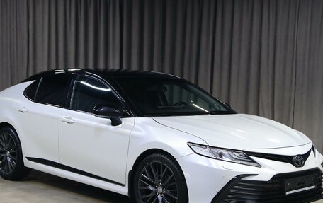 Toyota Camry, 2021 год, 2 749 000 рублей, 3 фотография