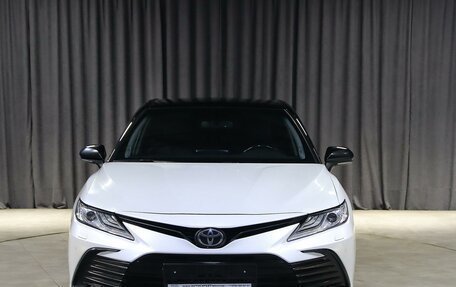 Toyota Camry, 2021 год, 2 749 000 рублей, 11 фотография