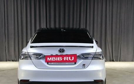 Toyota Camry, 2021 год, 2 749 000 рублей, 12 фотография