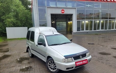 Volkswagen Caddy II, 1998 год, 160 000 рублей, 2 фотография