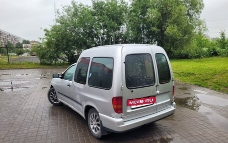 Volkswagen Caddy II, 1998 год, 160 000 рублей, 4 фотография