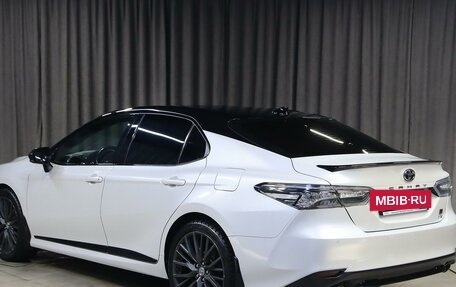 Toyota Camry, 2021 год, 2 749 000 рублей, 4 фотография